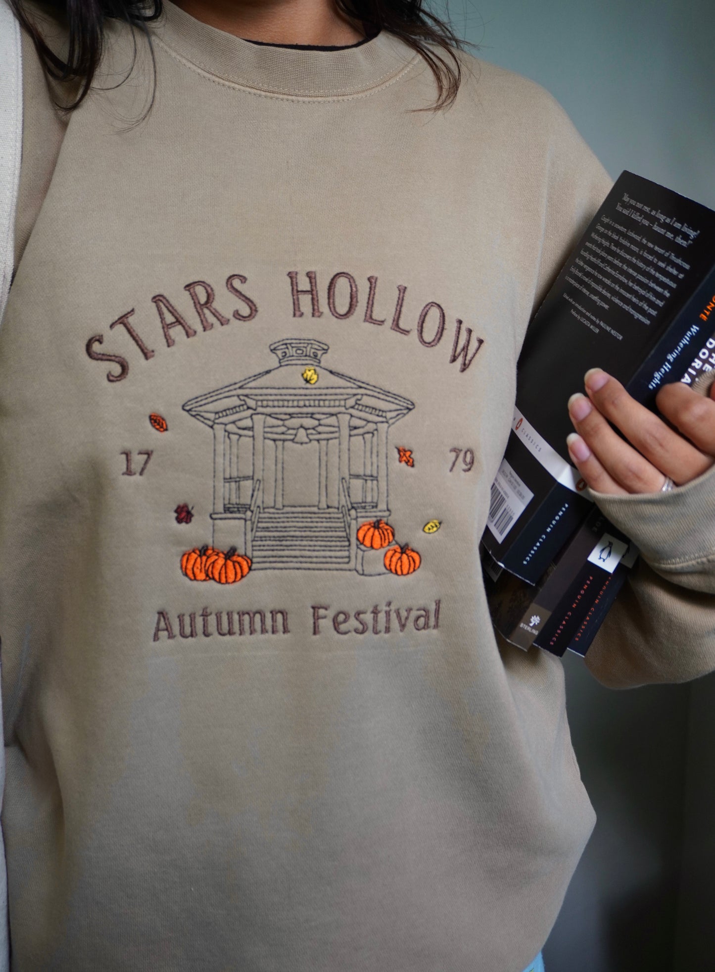 Stars Hollow Autumn Festival