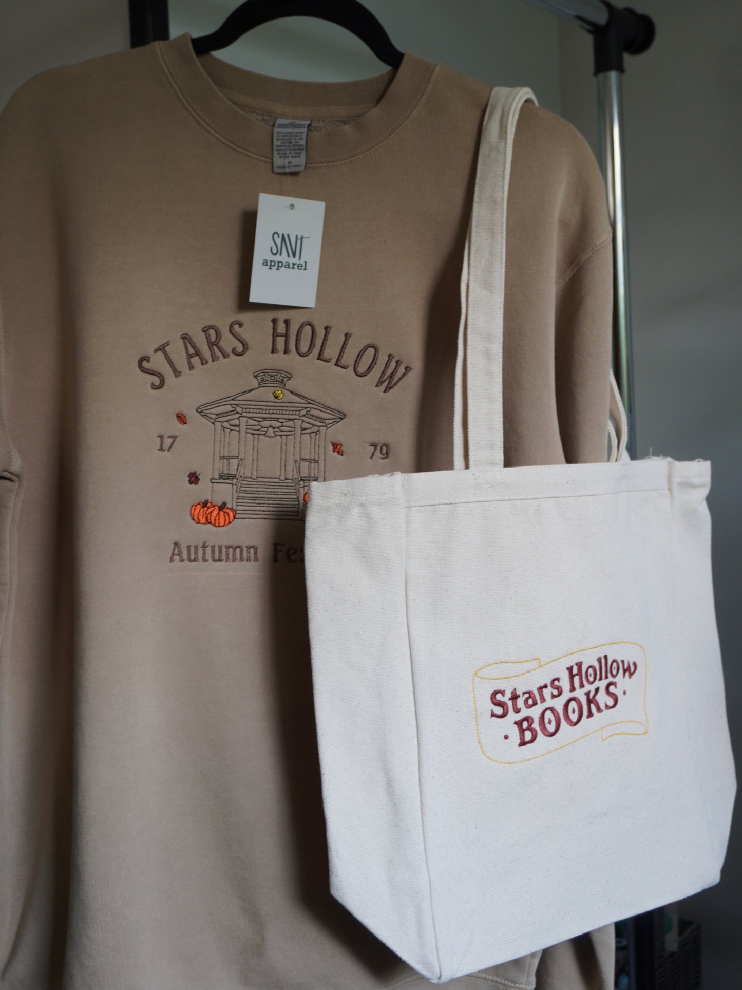 Stars Hollow Autumn Festival