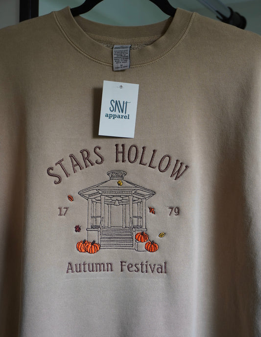 Stars Hollow Autumn Festival